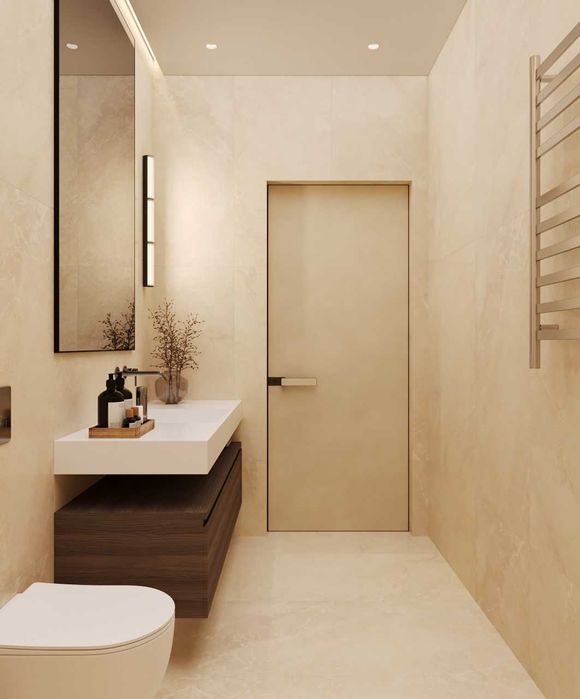 Пропонується сучасний будинок з ремонтом  площею 161 м² у с. Дмитрівка