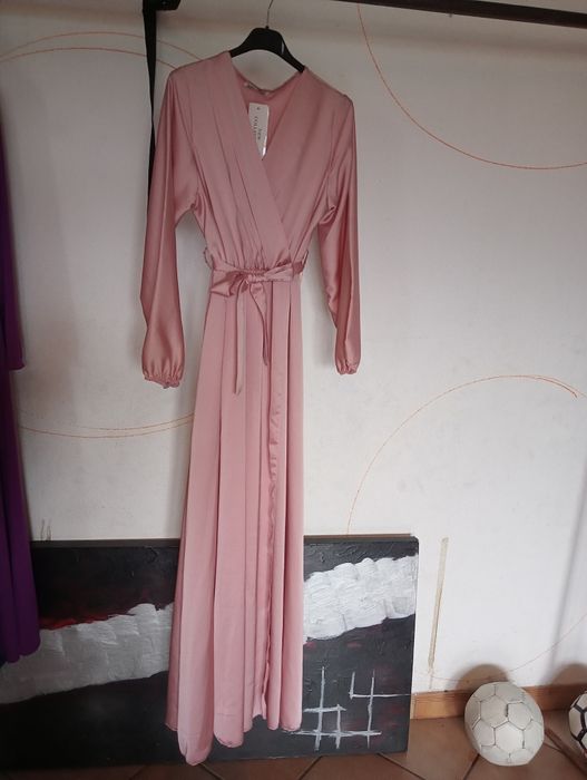 Vestidos compridos vários modelos