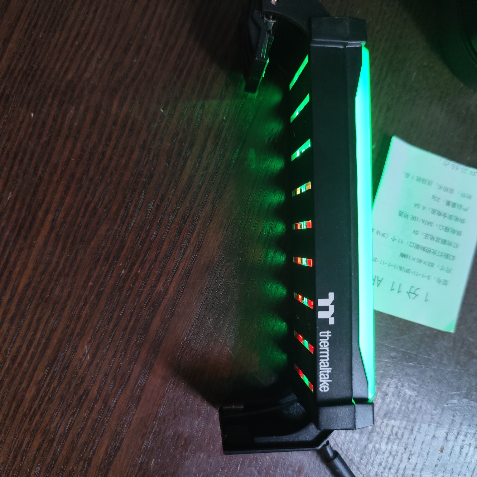 Capa argb para ddr4