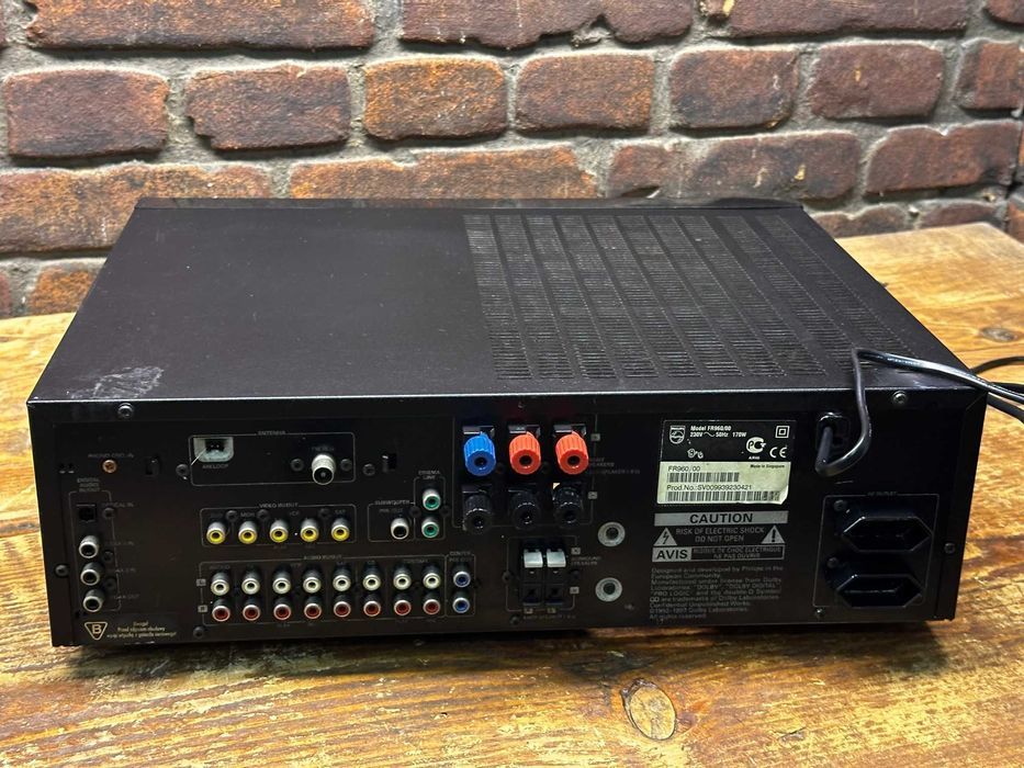Amplituner Philips FR 960