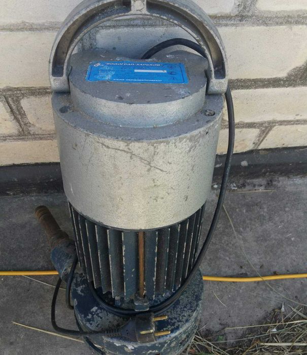 Поверхневий відцентровий насос