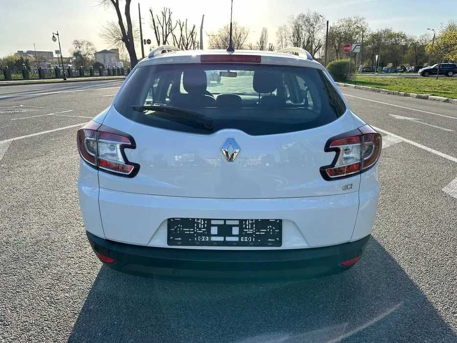 Renault Megan 2016