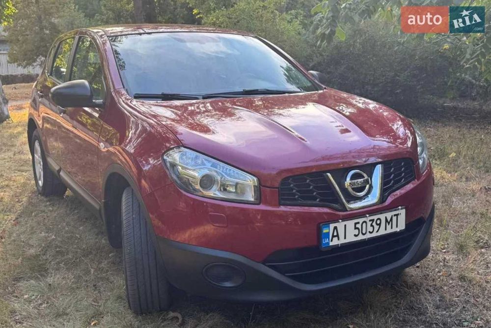 Продається Nissan Qashqai 2013
