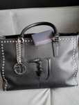 Buty damskie i torba TRUSSARDI