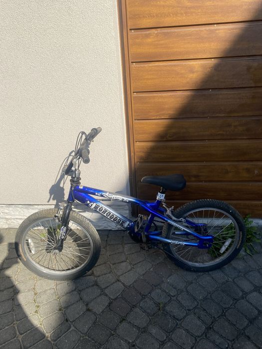 Rower bmx (dobry stan)