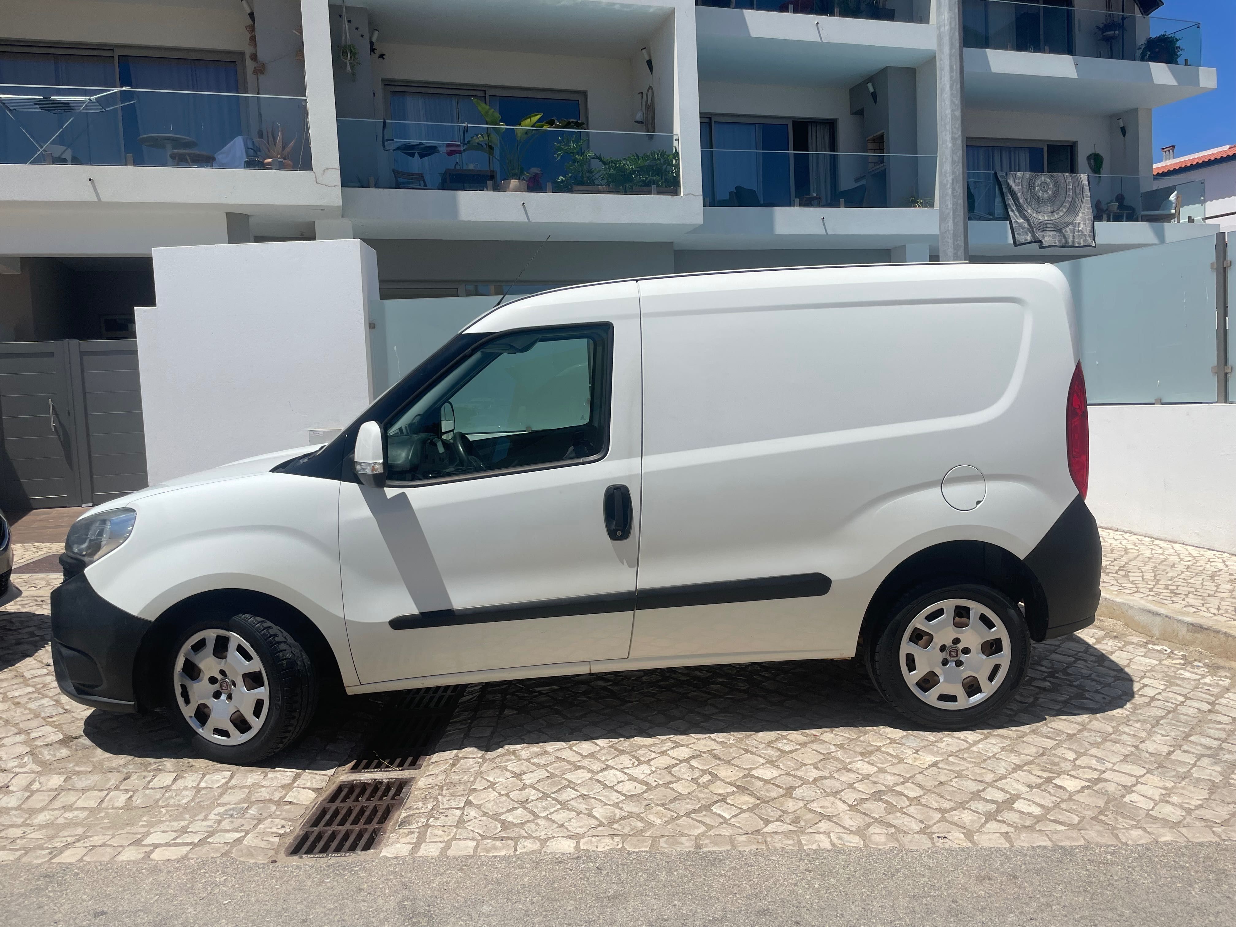 FIAT DOBLO 120 MultiJet - otimo estado