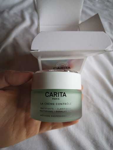 Carita, La Creme Controle Matifiante Clarifiante