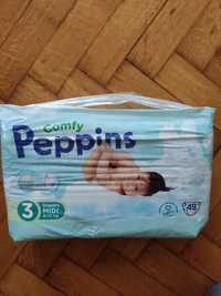 Pampersy peppins 3