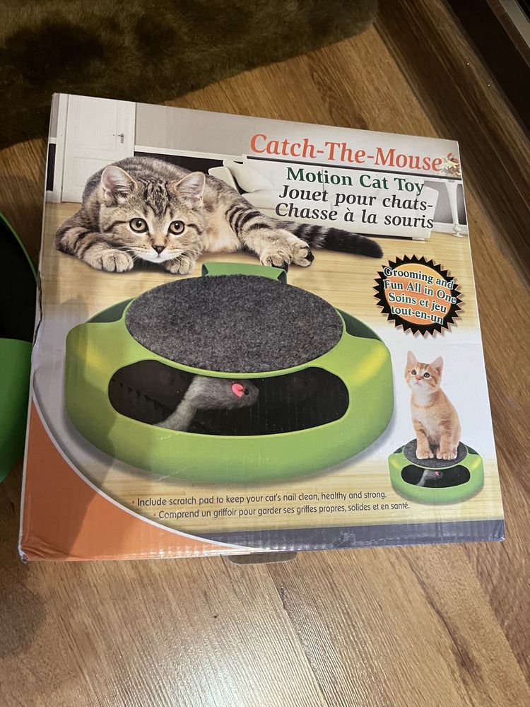 Іграшка для котиків
