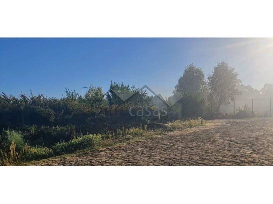 lote para construção de armazém