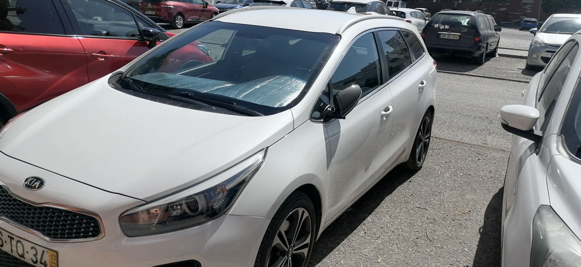 Kia Ceed 1.6 diesel GT line