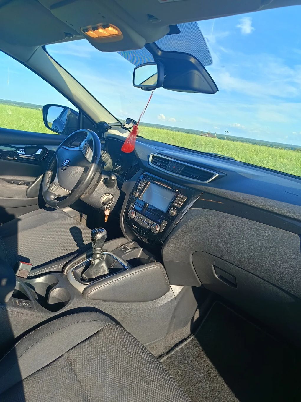 Nissan Qashqai Do negocjacji