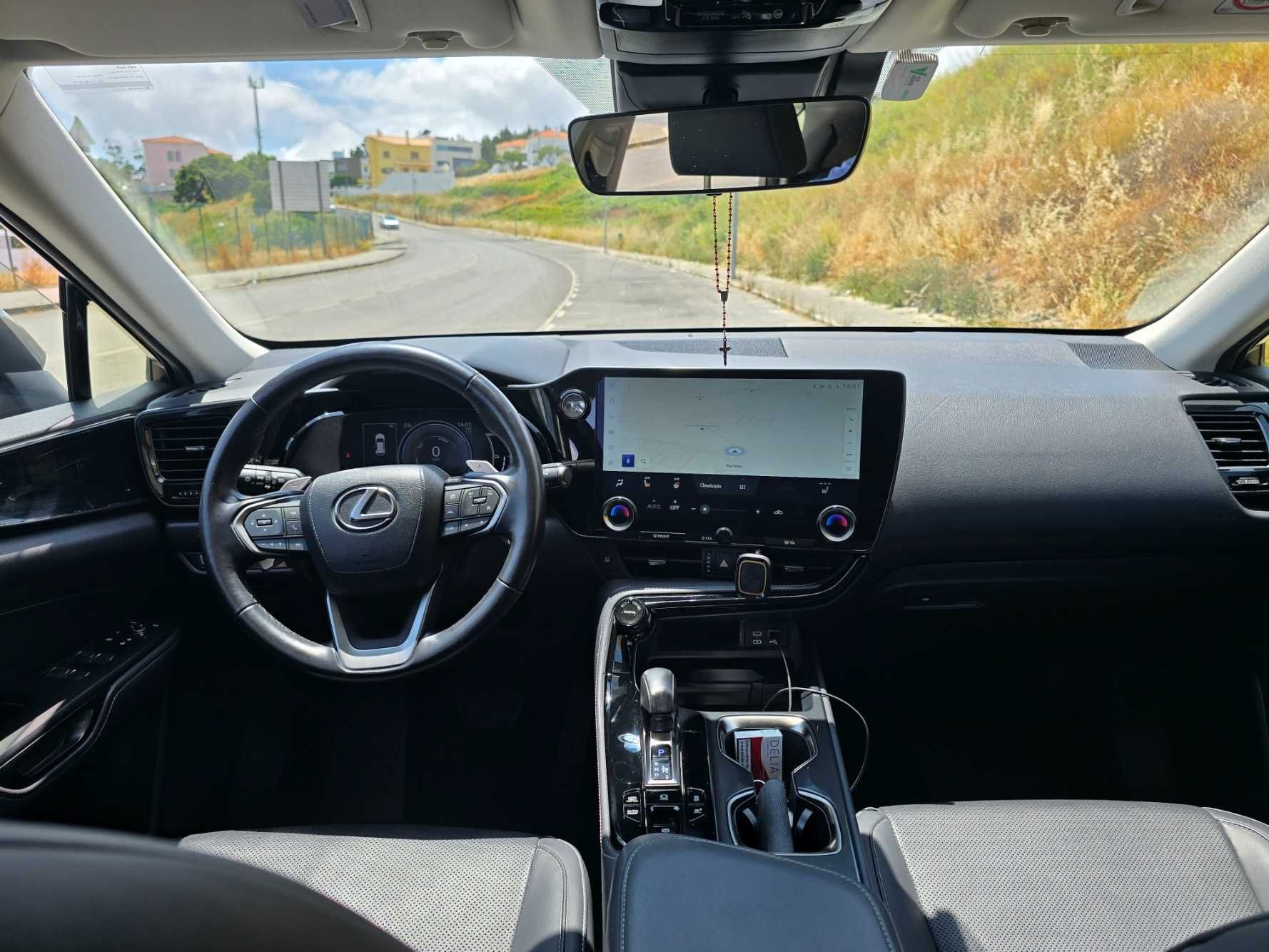 Lexus NX 450h+ Plug-In AWD | Pack Premium | Garantia até 2027