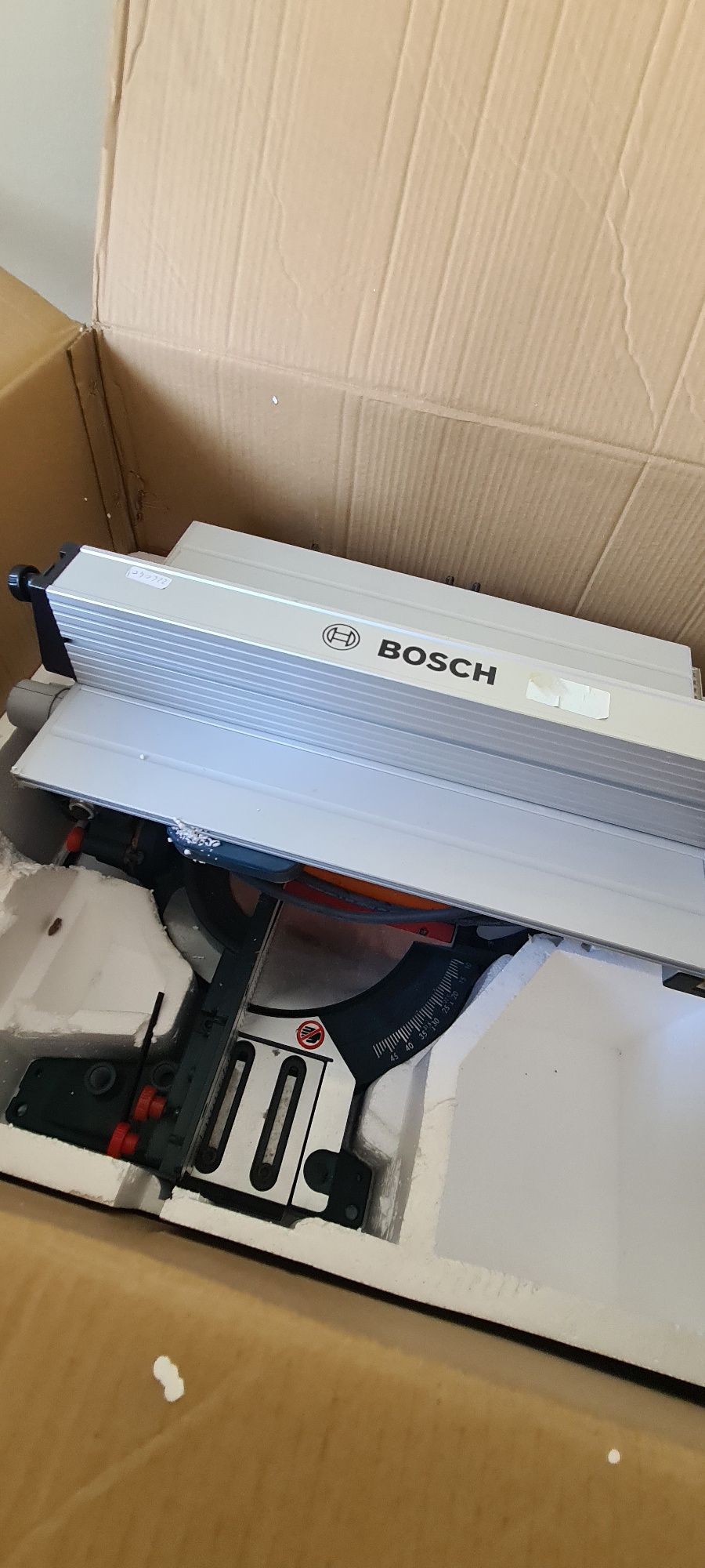 Пилка Bosch GTM  12 JL