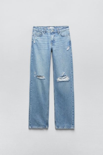 Zara Mid-Rise оригинал