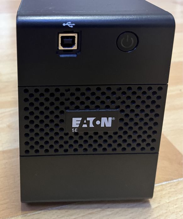 Джерело безперебійного живлення ИБП, UPS Eaton 5e 650VA з акумулятором