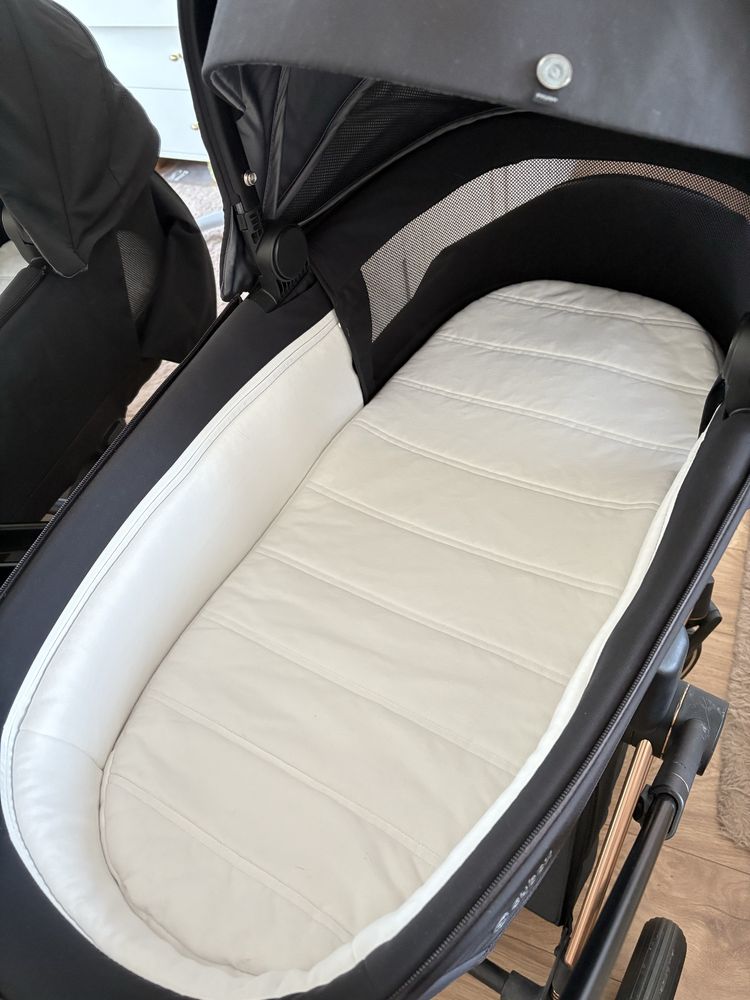 Gondola Cybex Priam 4.0 + gratis siateczka przeciw owadom