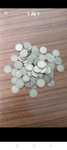Moedas antigas 50ct
