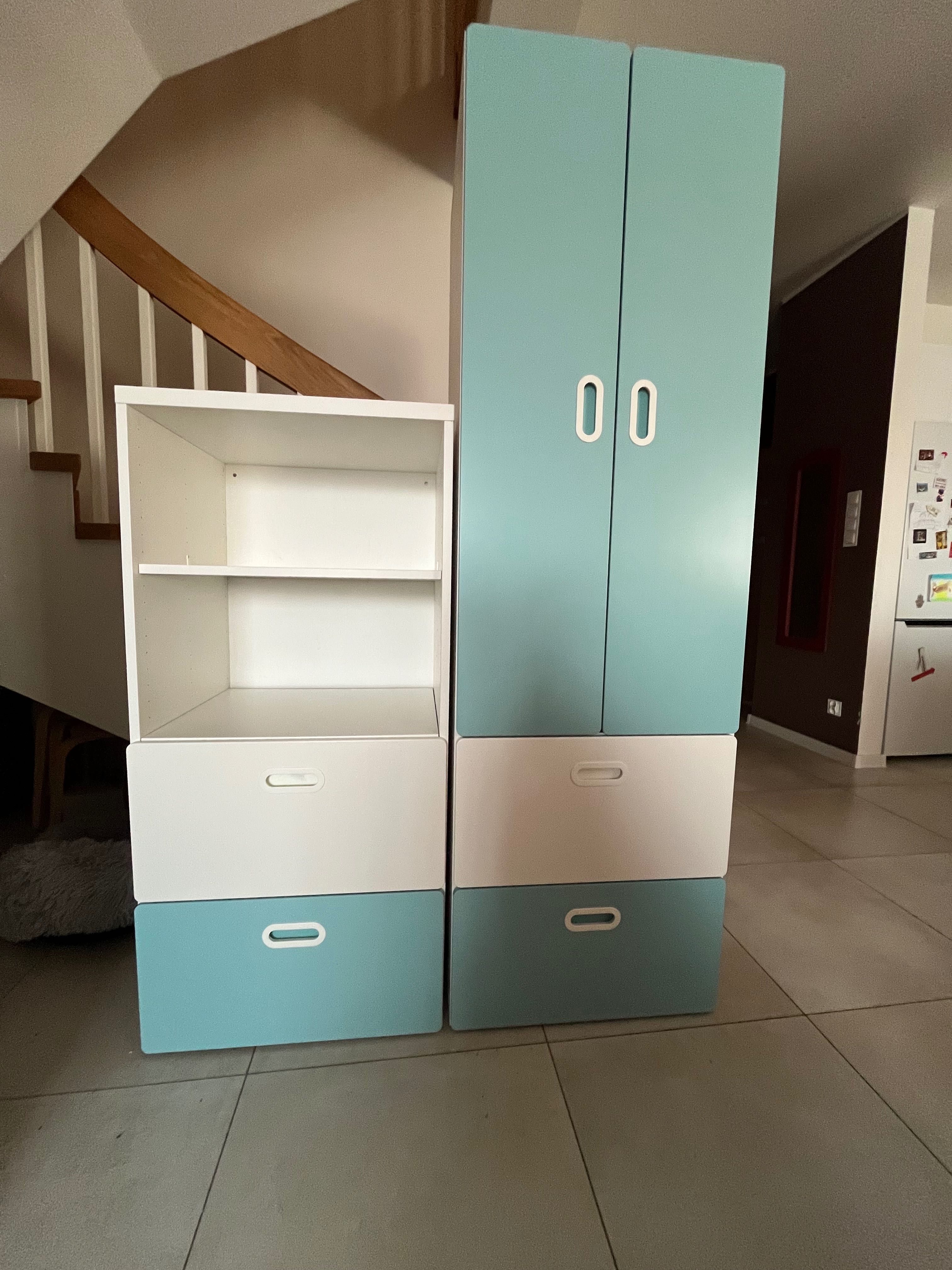 IKEA Stuva meble do pokoju dziecięcego