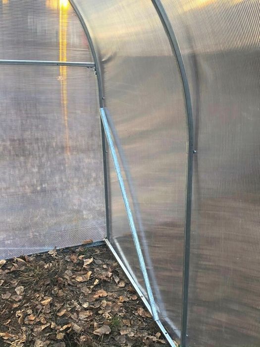 ХІТ! теплица по Вигідній ціні, теплиця з Труби 20х20мм та 30х30мм