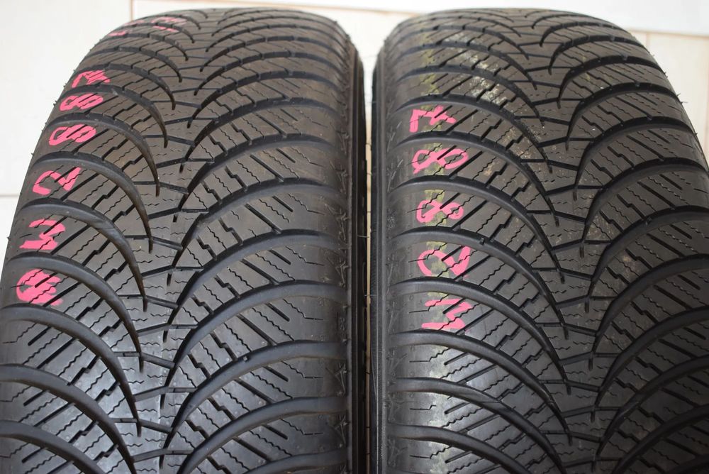 R17 215/60 Falken EuroAll Season AS210 2024r Cena za parę