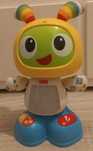 Brinquedo Beat Bo Dançarino (Fisher-Price)