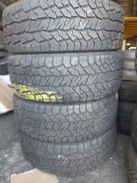 Opony nowe 255/65/17 hankook 4 szt  2021