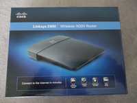 Router WiFi  Linksys E900 - Max Speed 300 Mbps Stan Bardzo Dobry