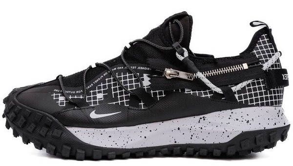 Осінь-зима Nike ACG Mountain Fly Low Black Gore-Tex