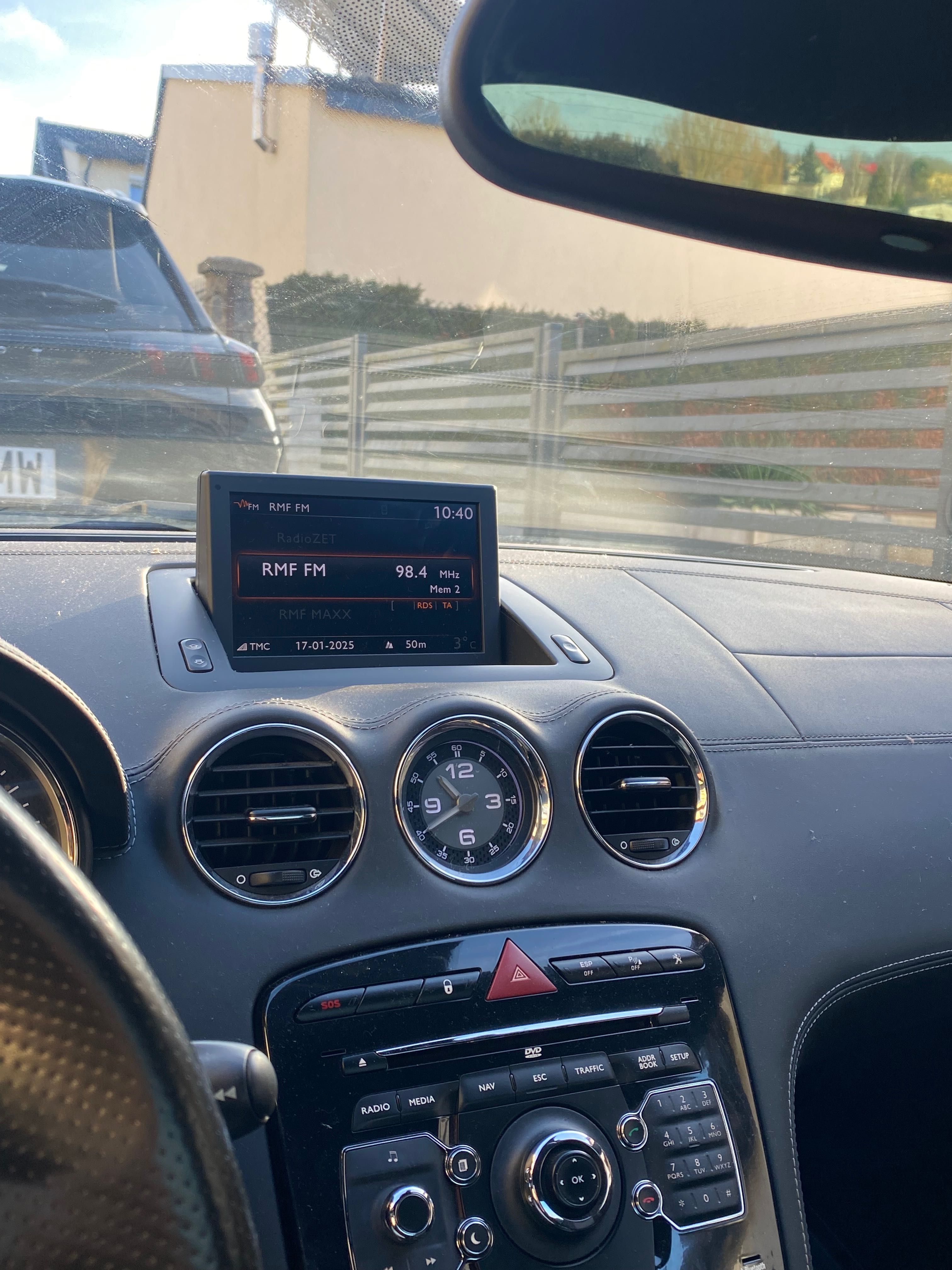 PEUGEOT RCZ 1.6 benzyna