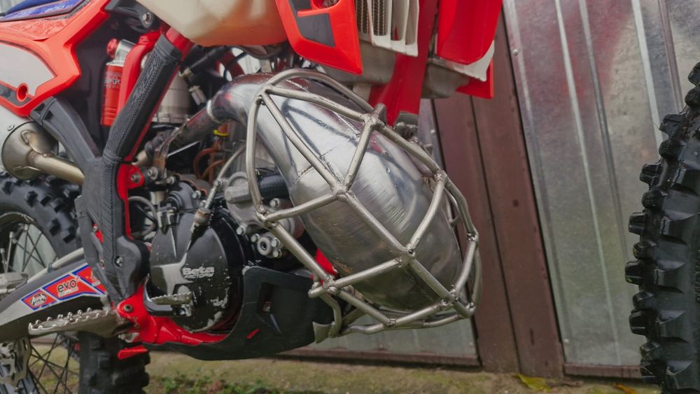 Beta RR 200 Zarejestrowana PL 2020r