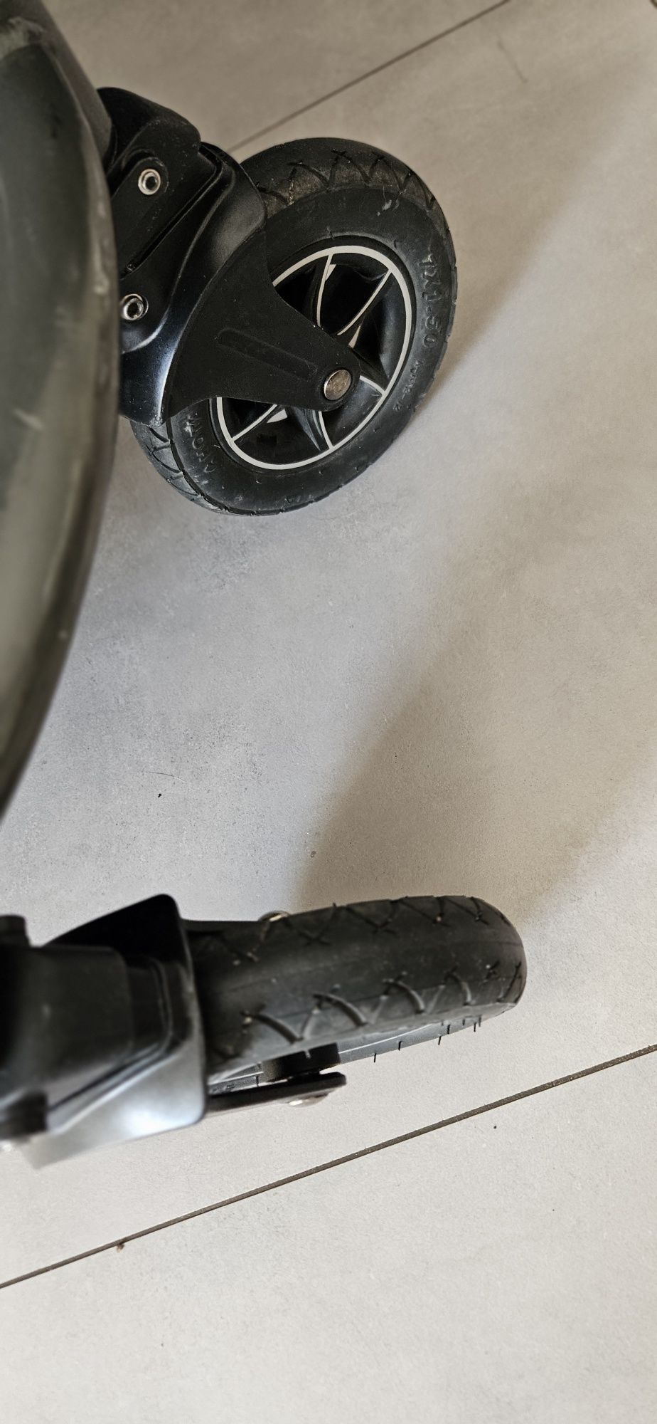 Wózek spacerowy Joie Mytrax Flex Signature