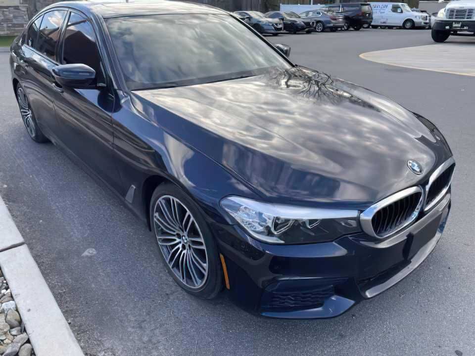 2018 BMW 5 Series