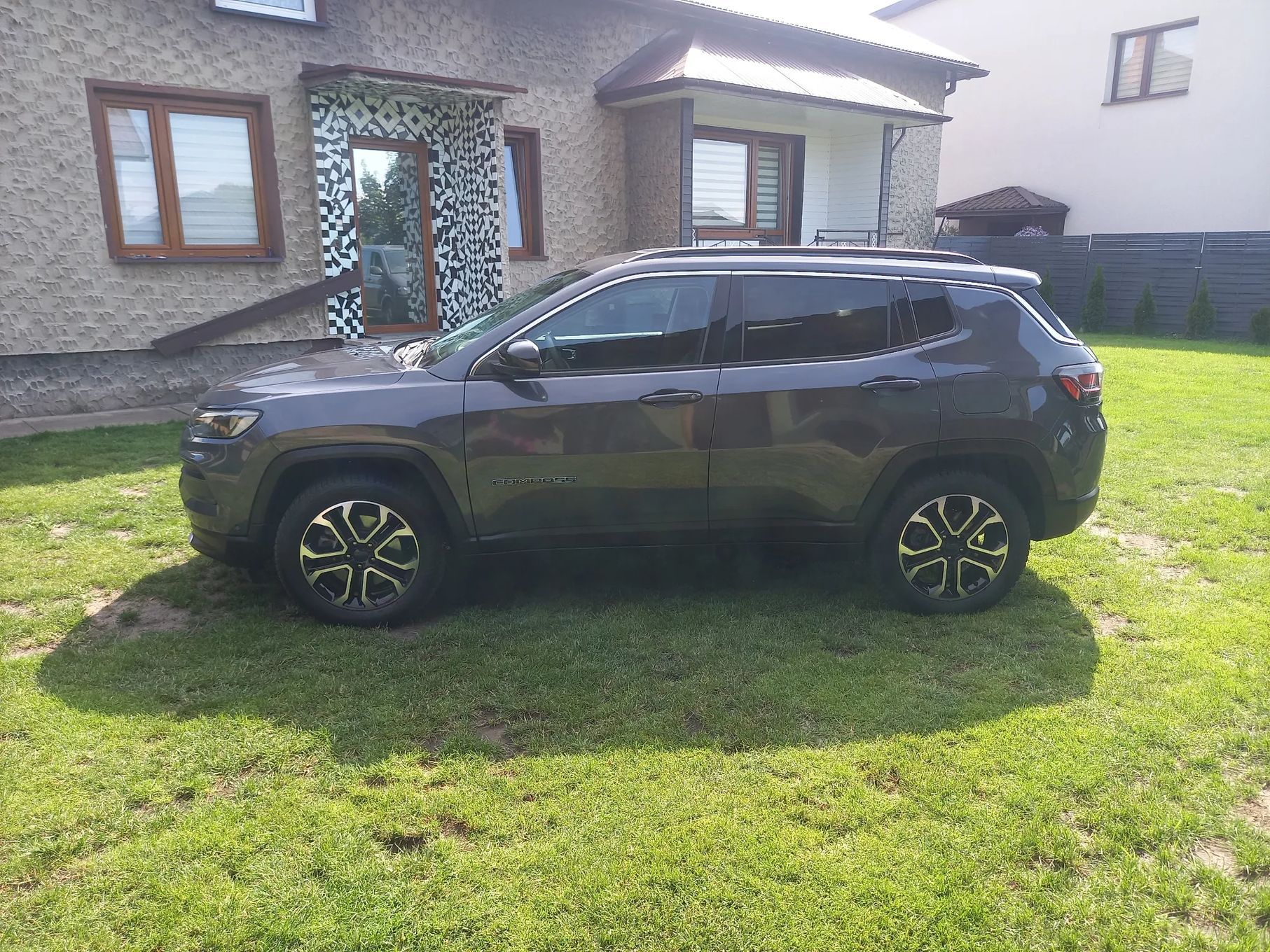 Jeep Compass 4x4 krajowy bezwypadkowy Vat 23%