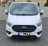 Ford Custom Long 2.0tdci 2020r Led.kamera cofania martwe pola zamiana