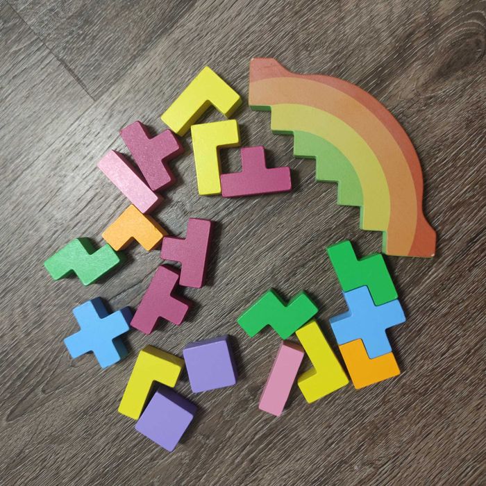 Балансир дерев'яний