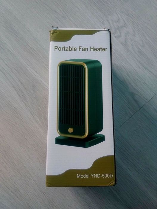 Termowentylator grzejnik elektryczny farelka
podrzewacz do rak