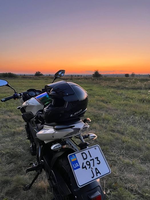 Продам мотоцикл Pilot S 250 (не геон ліфан спарк )