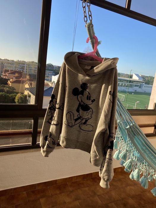 Sweatshirt Mickey Mouse
