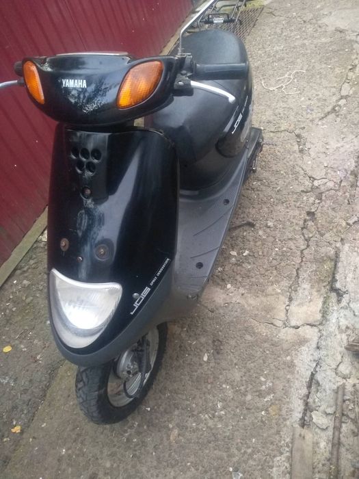 Yamaha jog sa-01