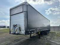 Schmitz Cargobull SCB*S3T  VARIOS 2,70-3,05m, oś podnoszona!! 2 poziomy jazdy, do Megi i Standard