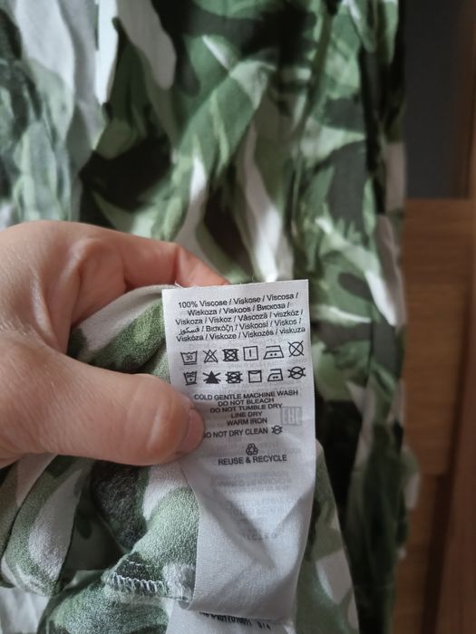 Kimono narzutka, r. M