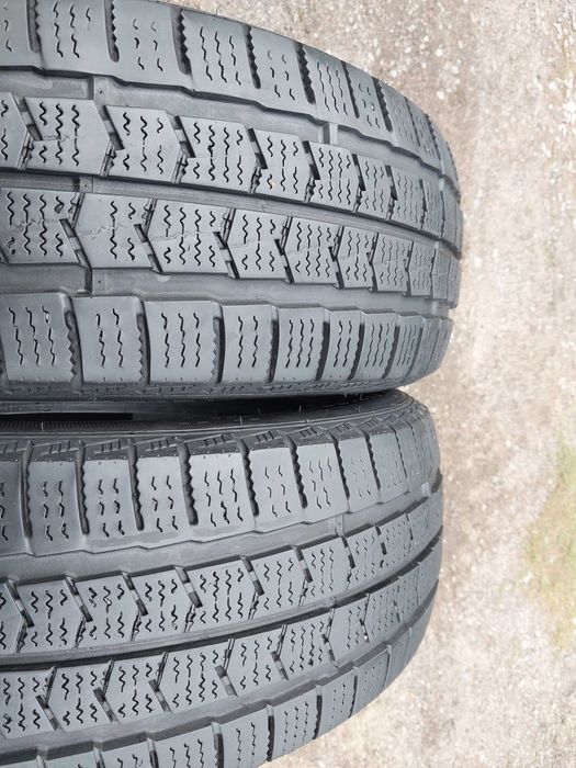 Opony zimowe 215.65.16c Nexen