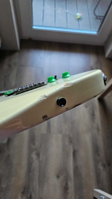 Fernandes FR-55 Superstrat Made in Japan Gitara Elektryczna Japońska