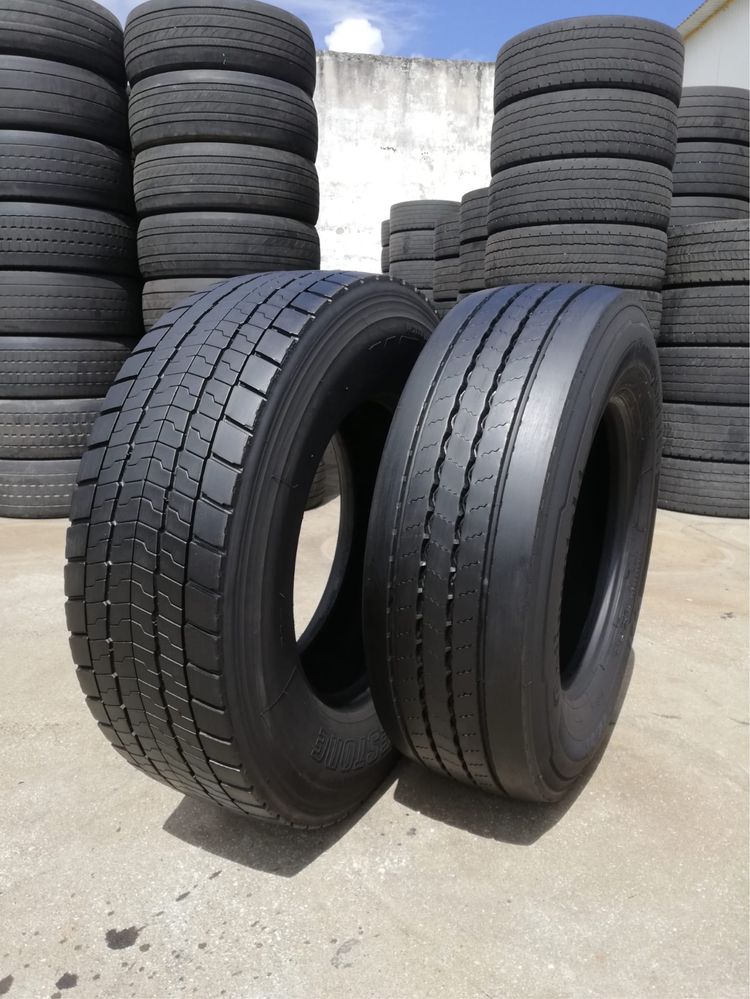 315/60R 22.5 pneus usados