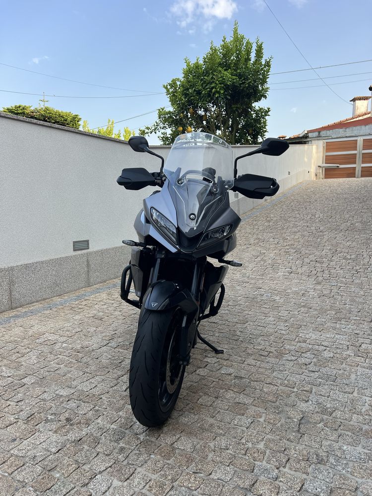 Triumph Tiger Sport 660 35kw