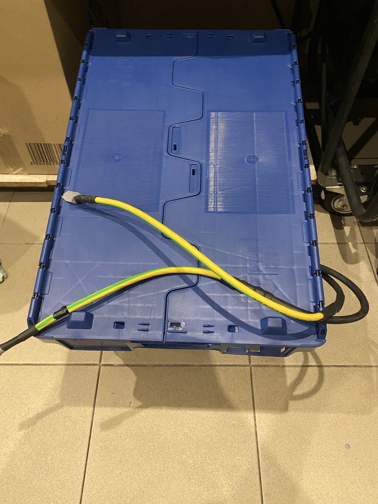 Гибридный инвертор MUST 5 kWt 48V