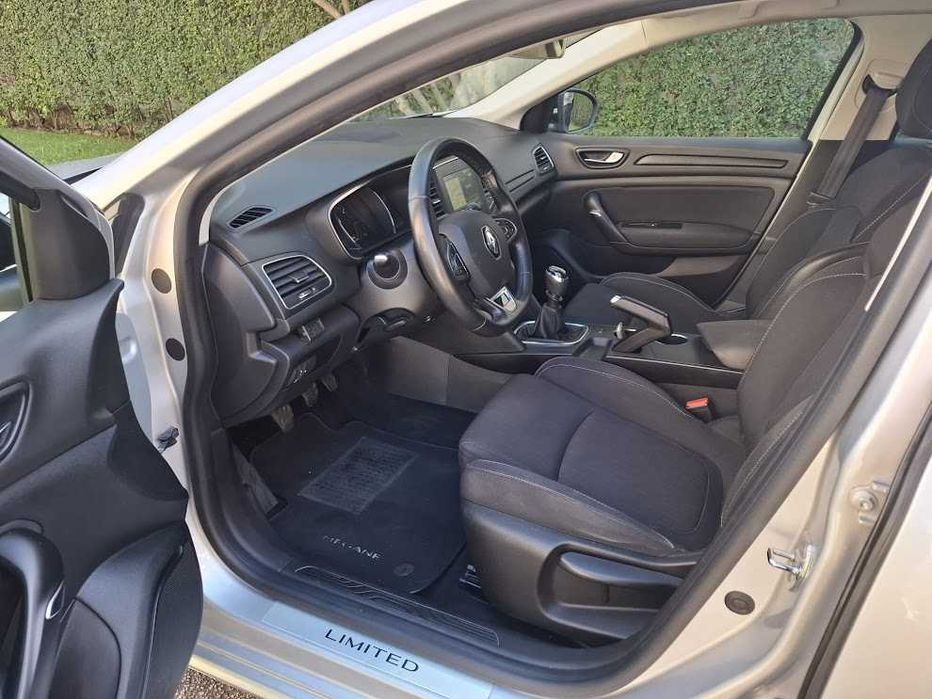 Renault Mégane Sport Tourer 1.5 Blue dci Limited