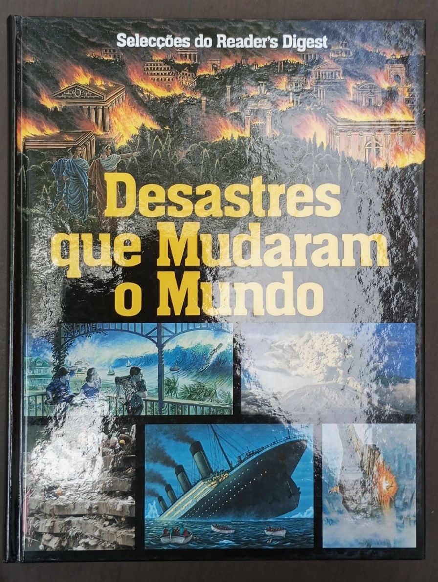 Livros das Selecções do Readers Digest/Verbo/etc