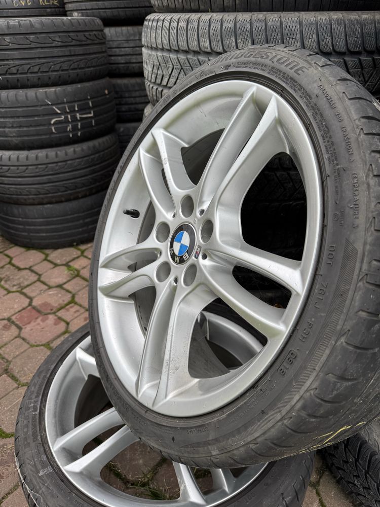 Koła felgi 5x120 bmw 18” M pakiet 2 szerokości
